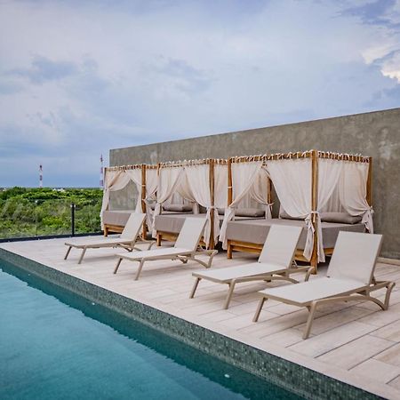 Tuk Tulum Apartment Exterior foto