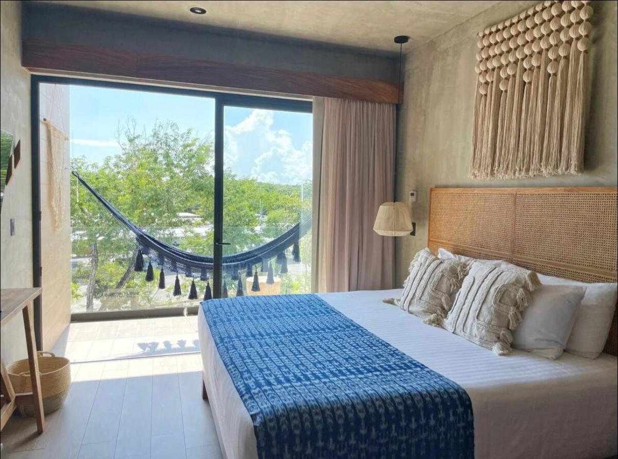 Tuk Tulum Apartment Exterior foto