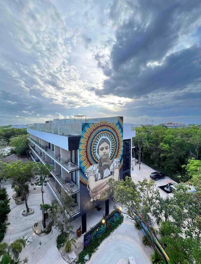 Tuk Tulum Apartment Exterior foto