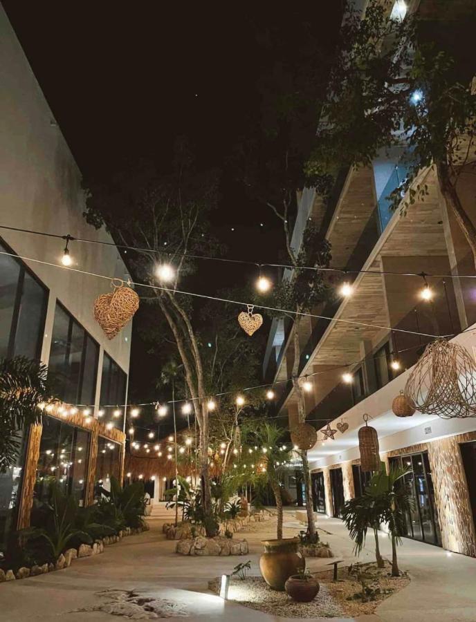 Tuk Tulum Apartment Exterior foto