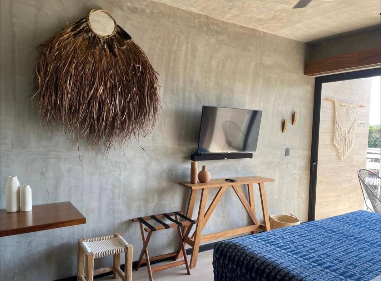 Tuk Tulum Apartment Exterior foto