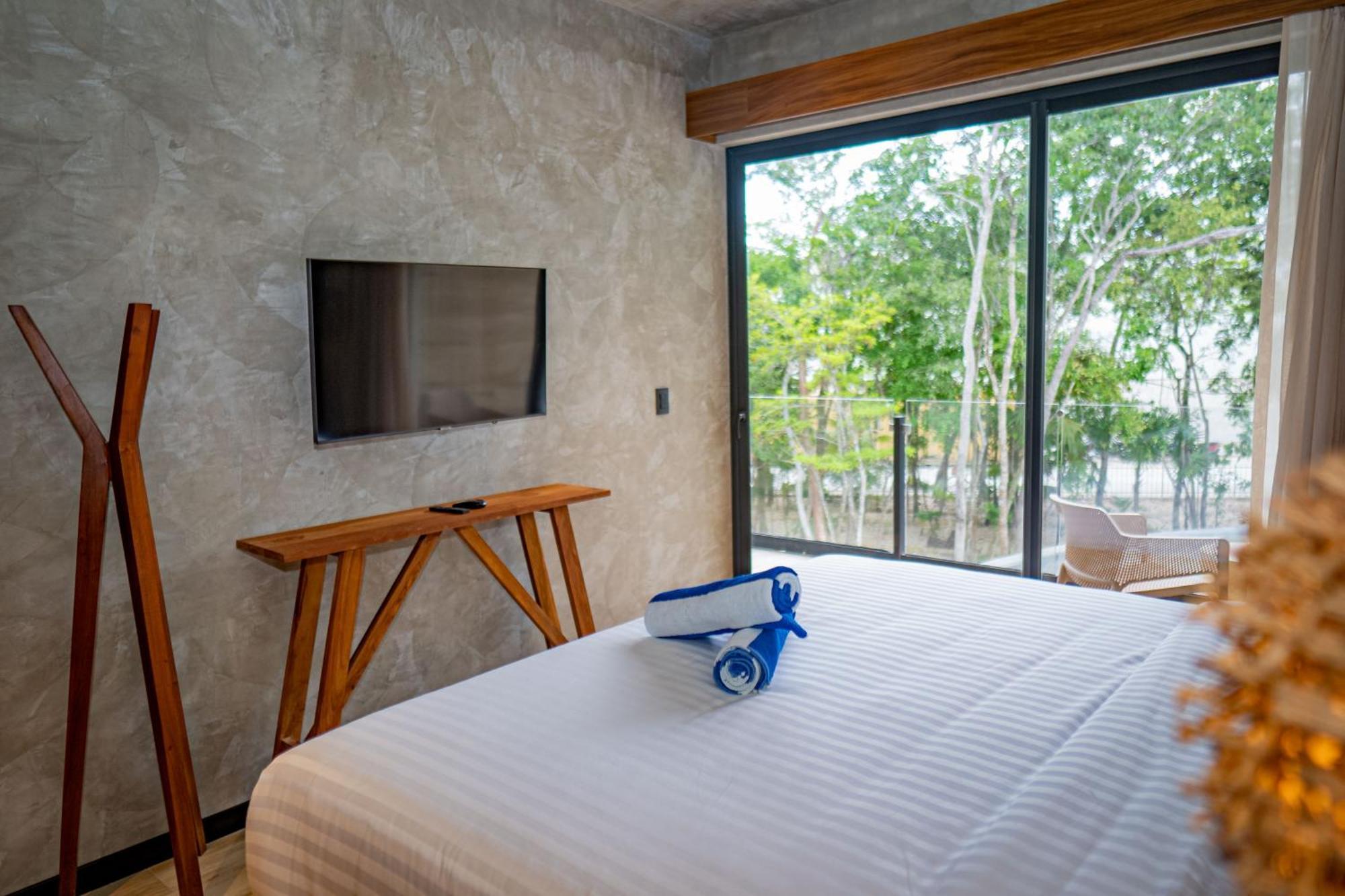 Tuk Tulum Apartment Exterior foto