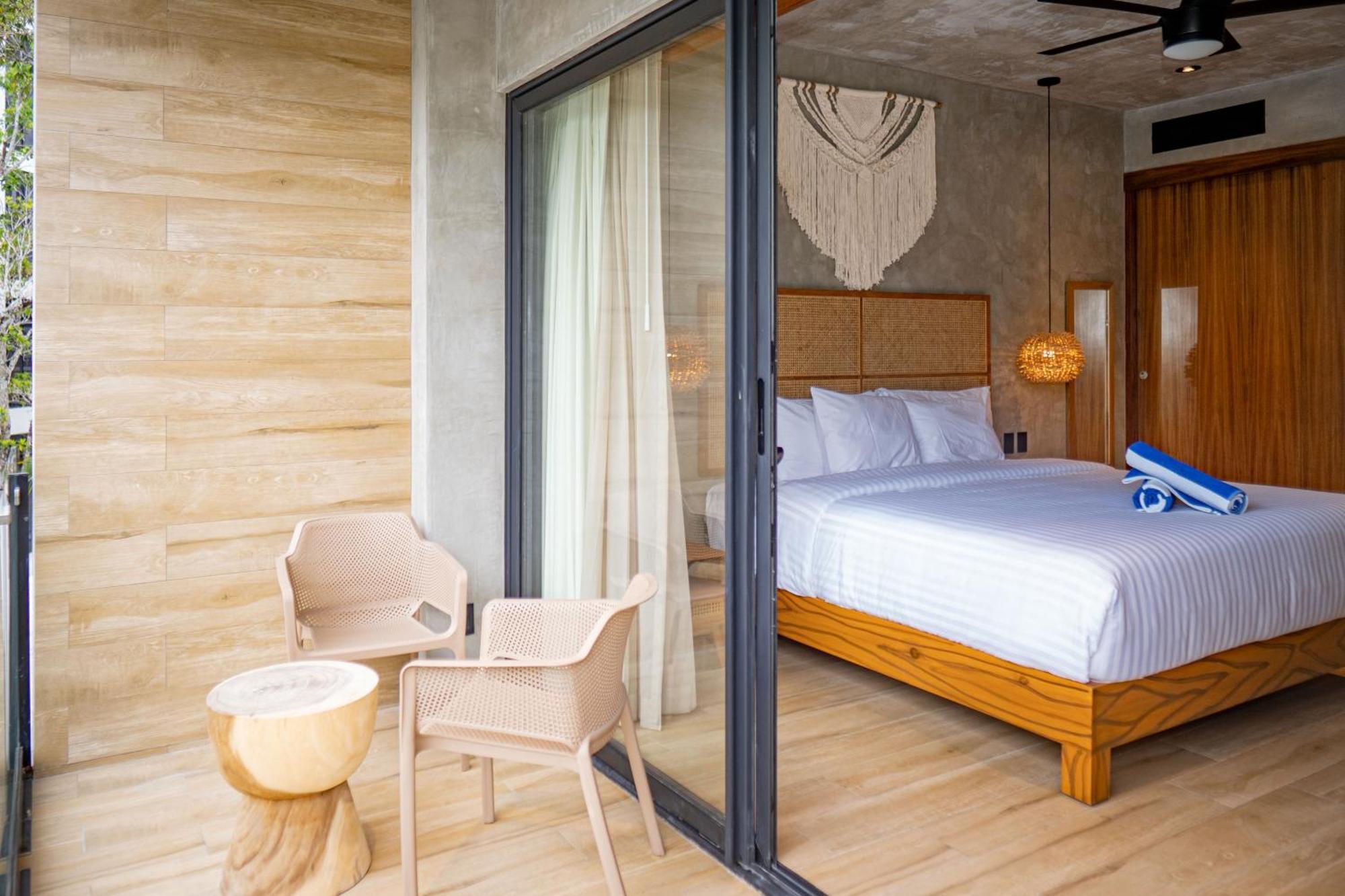 Tuk Tulum Apartment Exterior foto