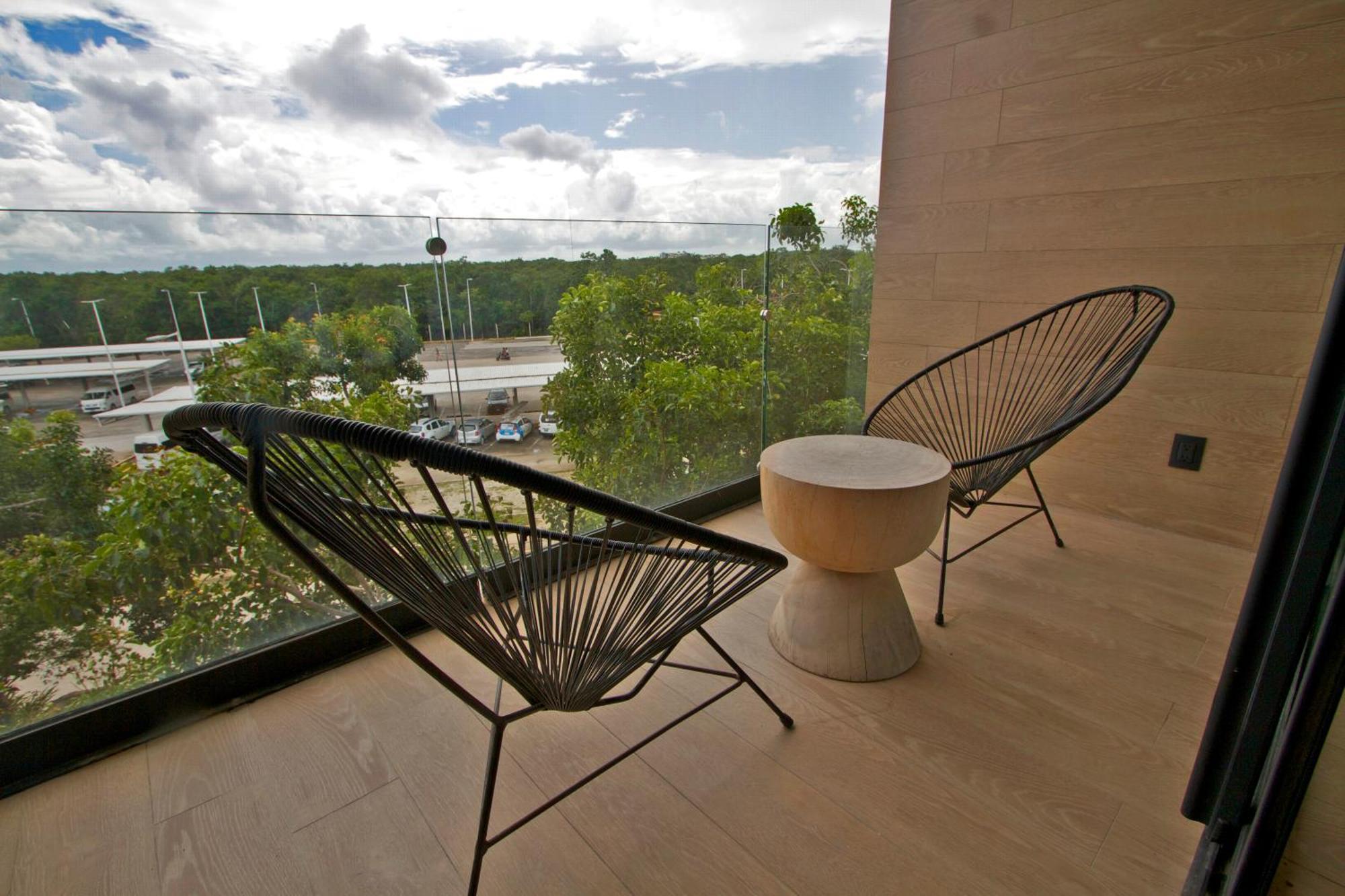 Tuk Tulum Apartment Exterior foto