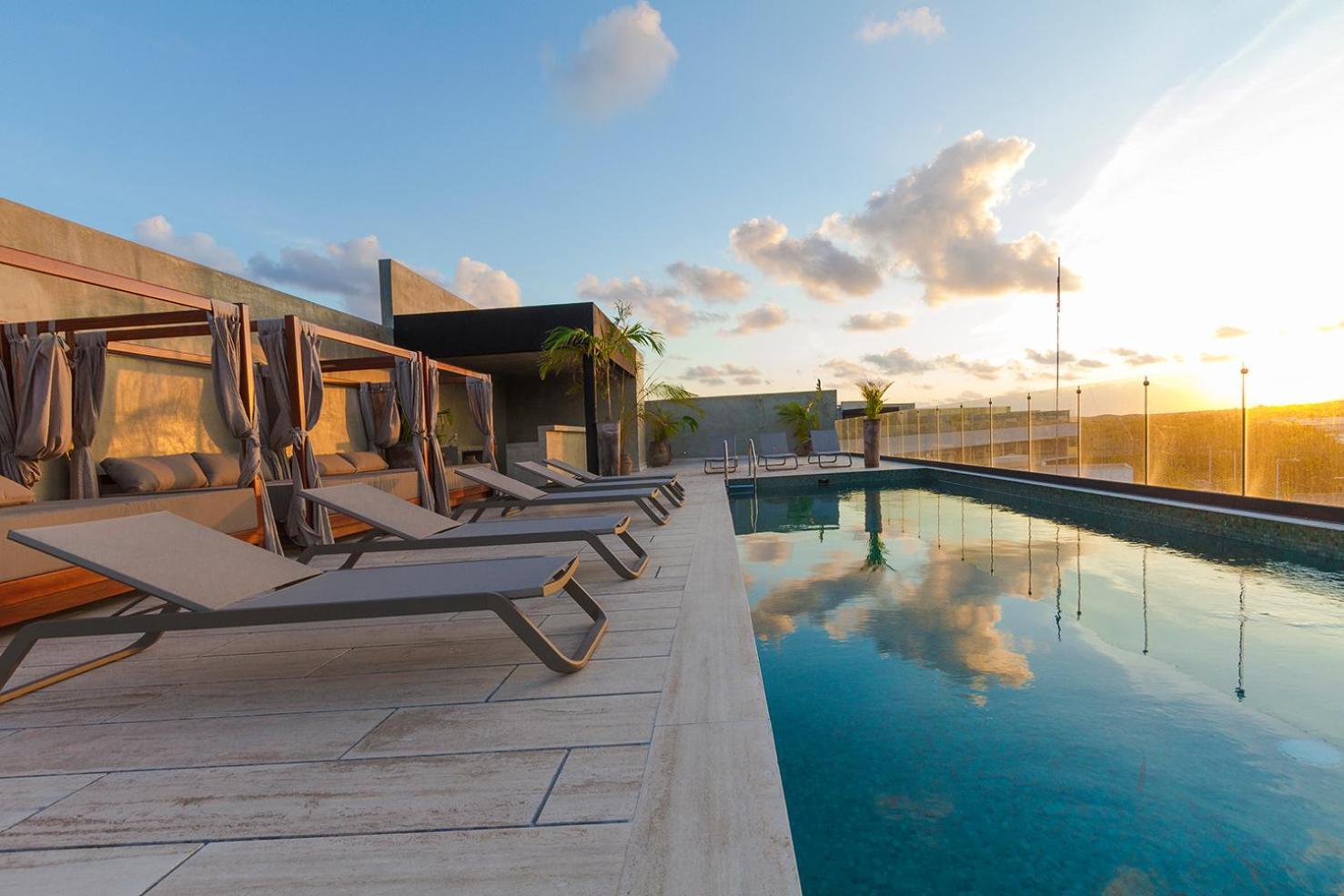 Tuk Tulum Apartment Exterior foto