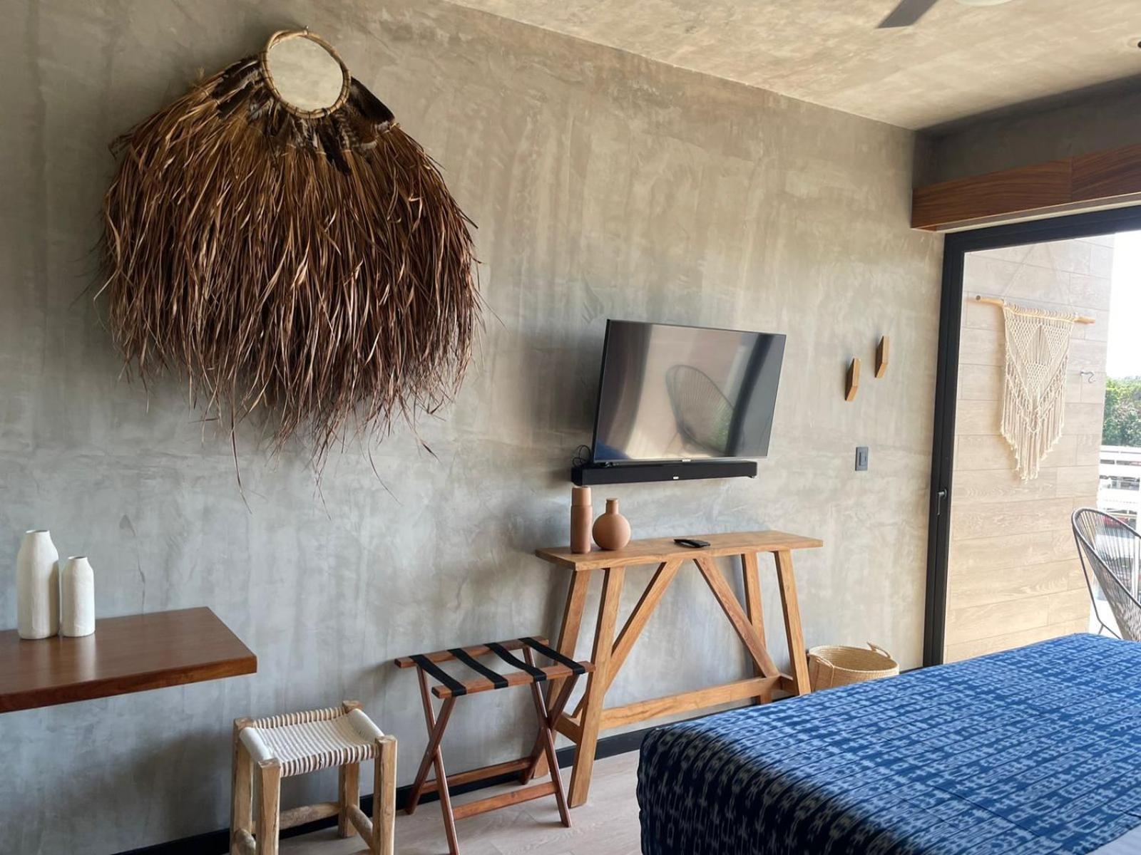 Tuk Tulum Apartment Exterior foto