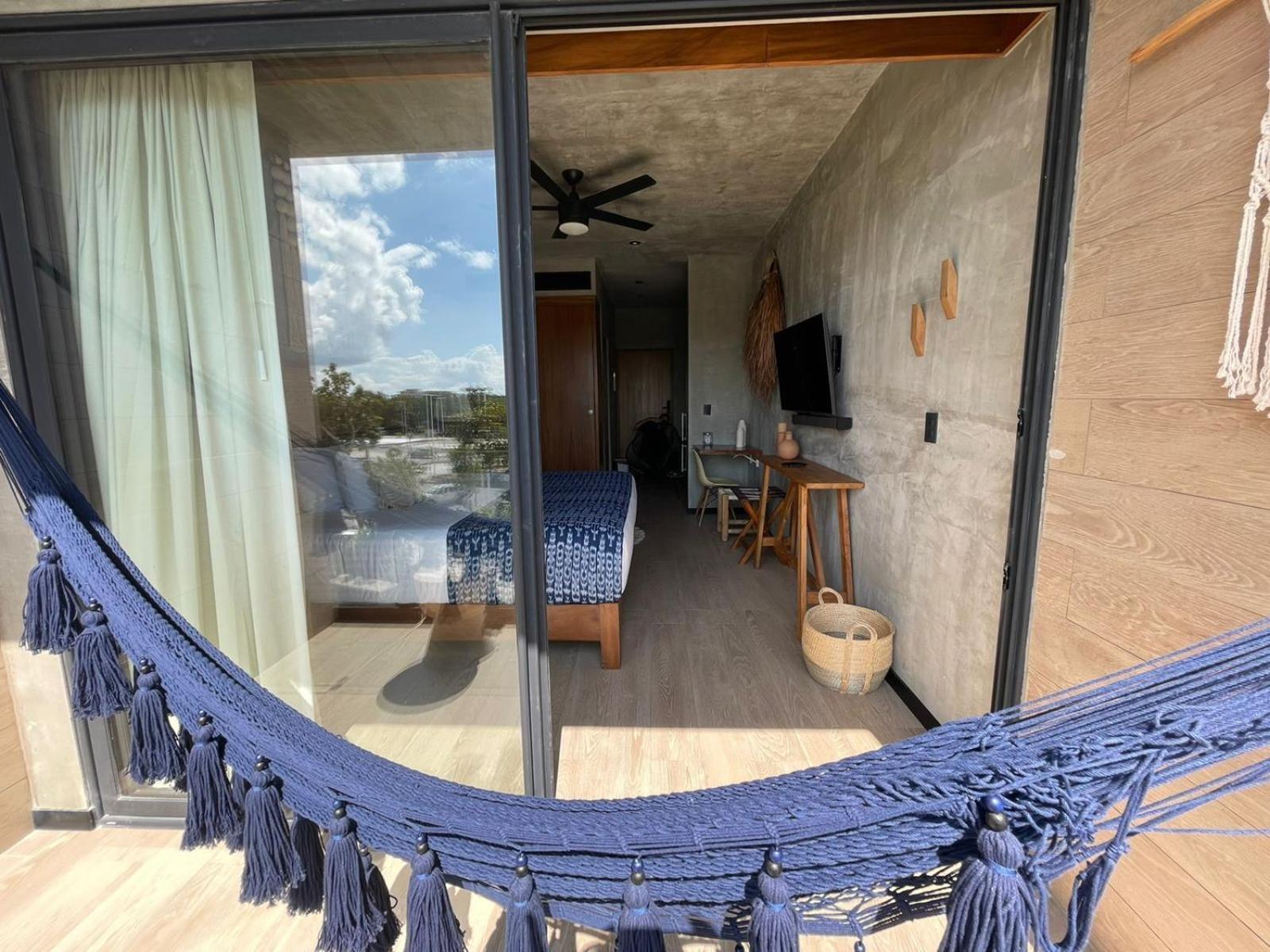 Tuk Tulum Apartment Exterior foto