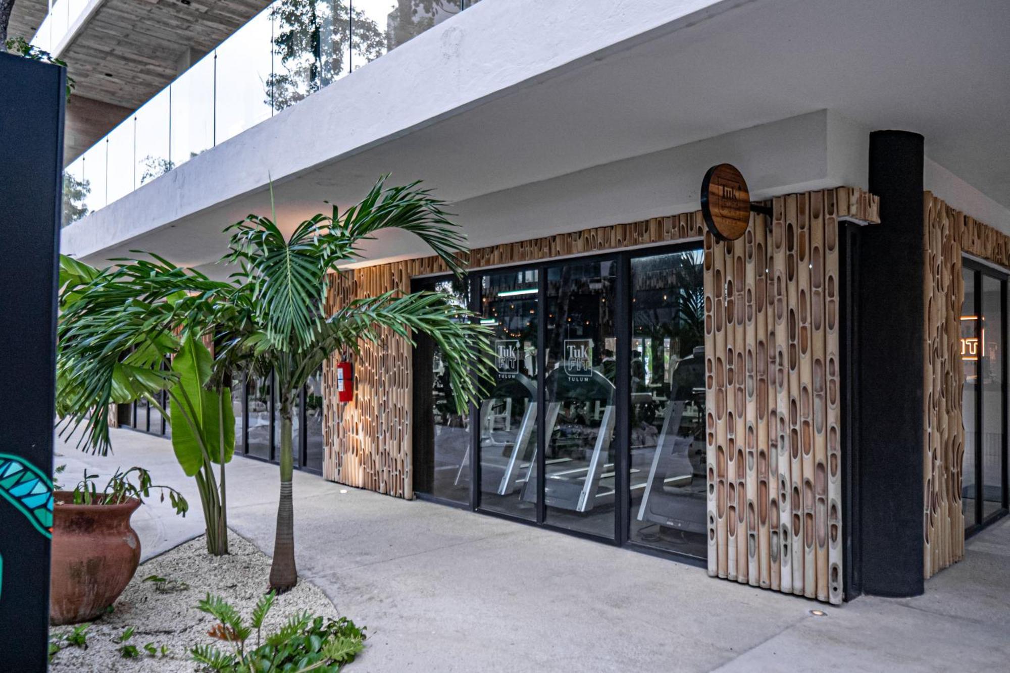 Tuk Tulum Apartment Exterior foto
