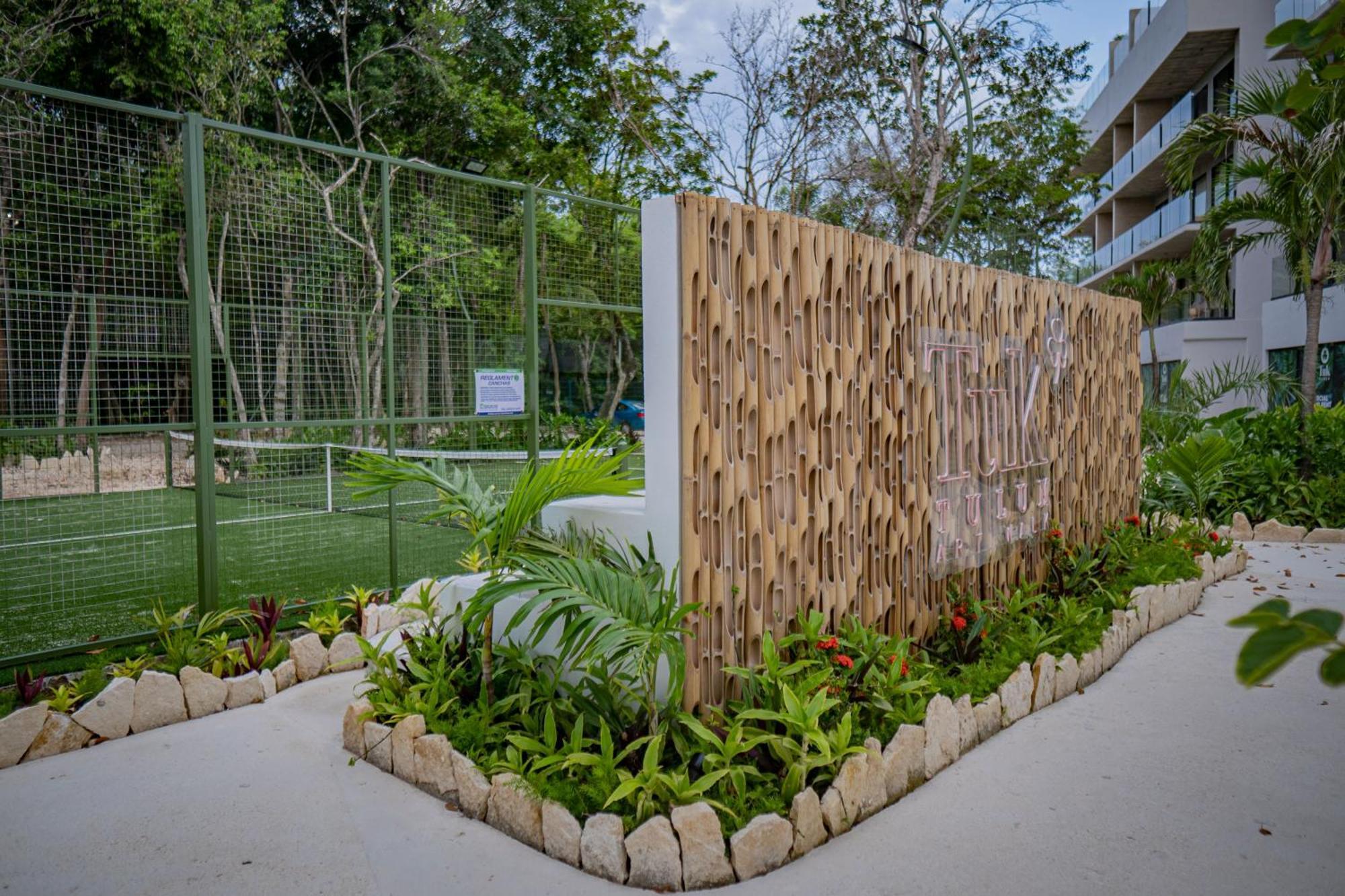 Tuk Tulum Apartment Exterior foto
