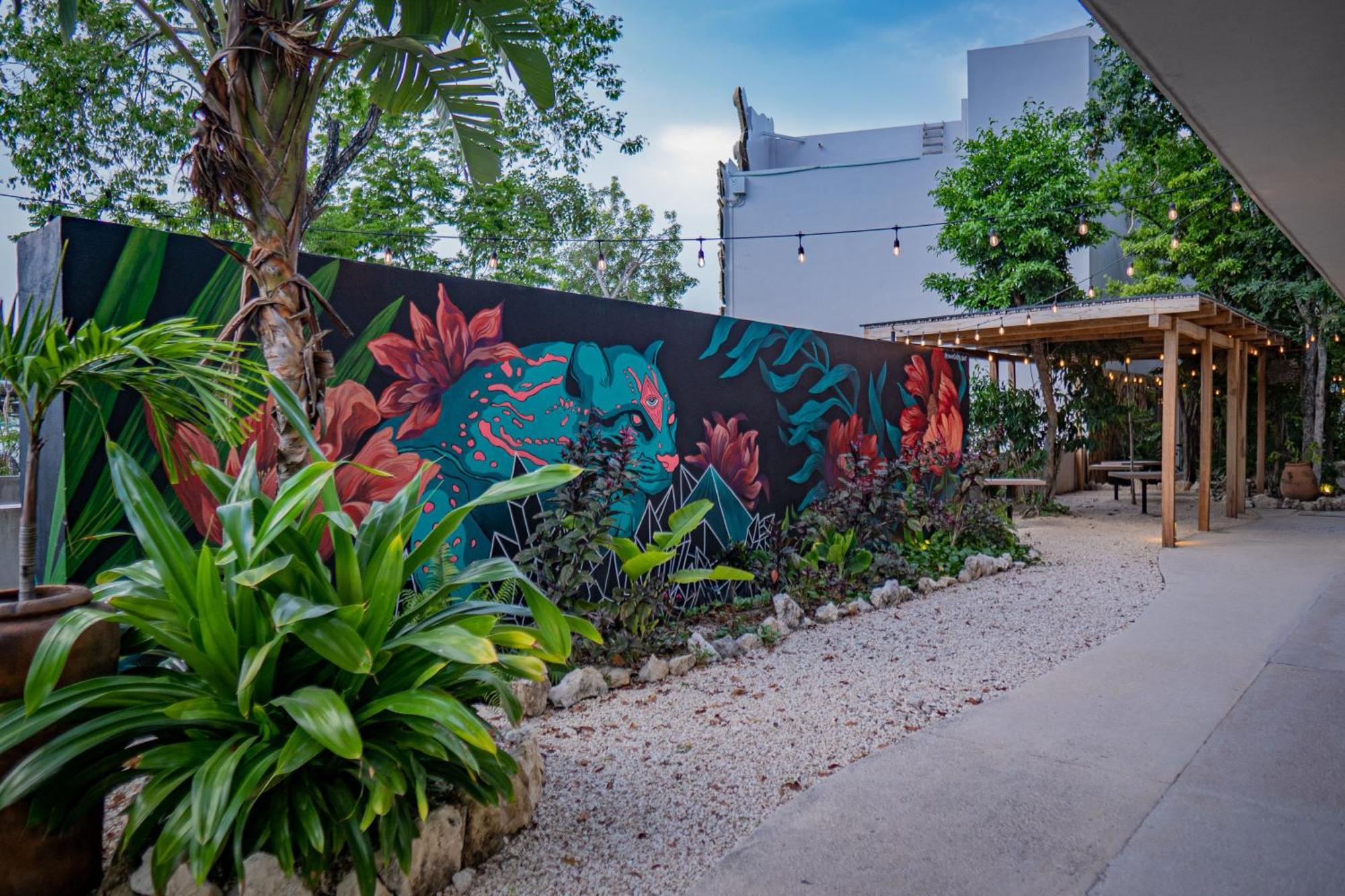 Tuk Tulum Apartment Exterior foto