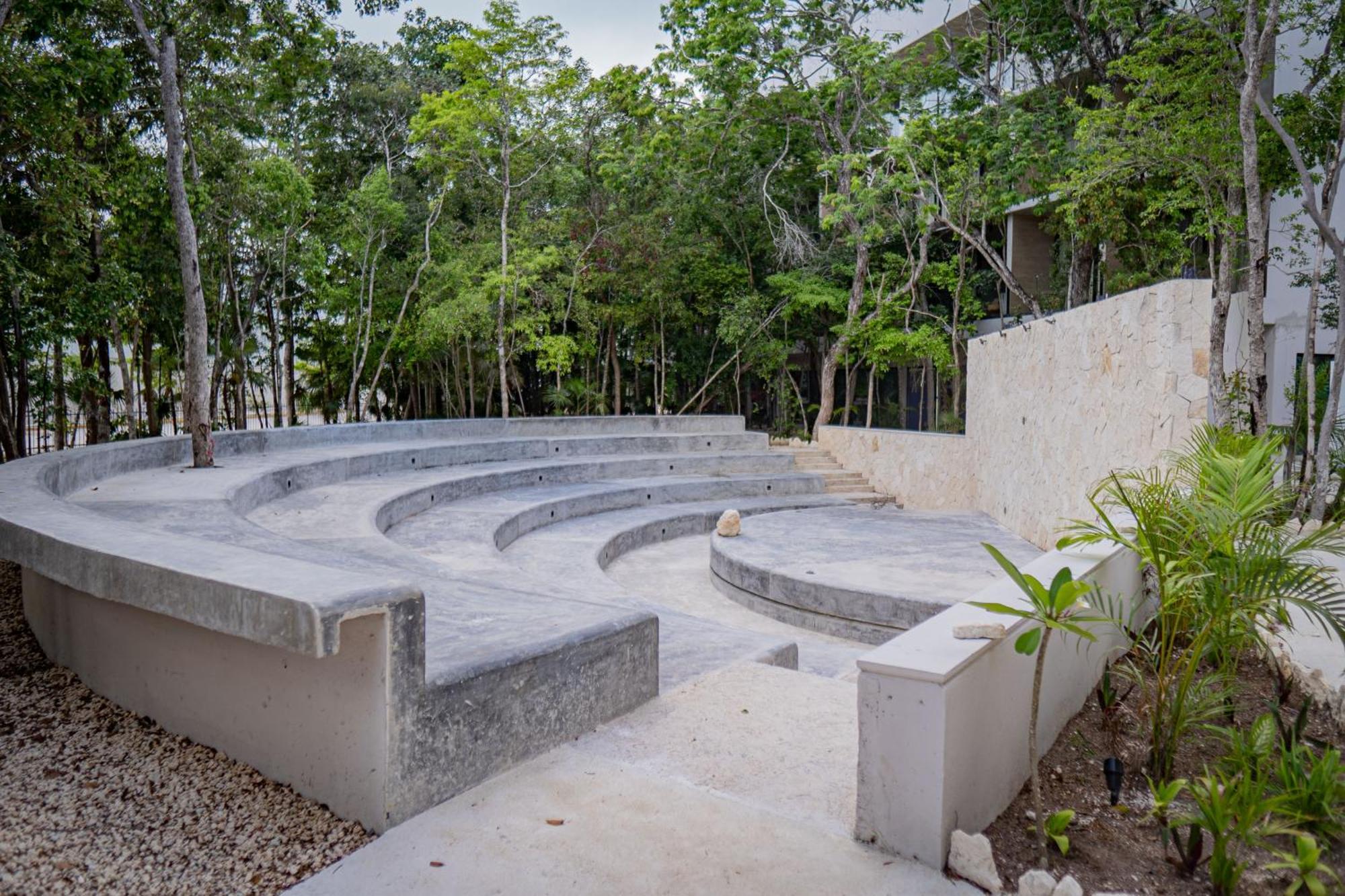 Tuk Tulum Apartment Exterior foto