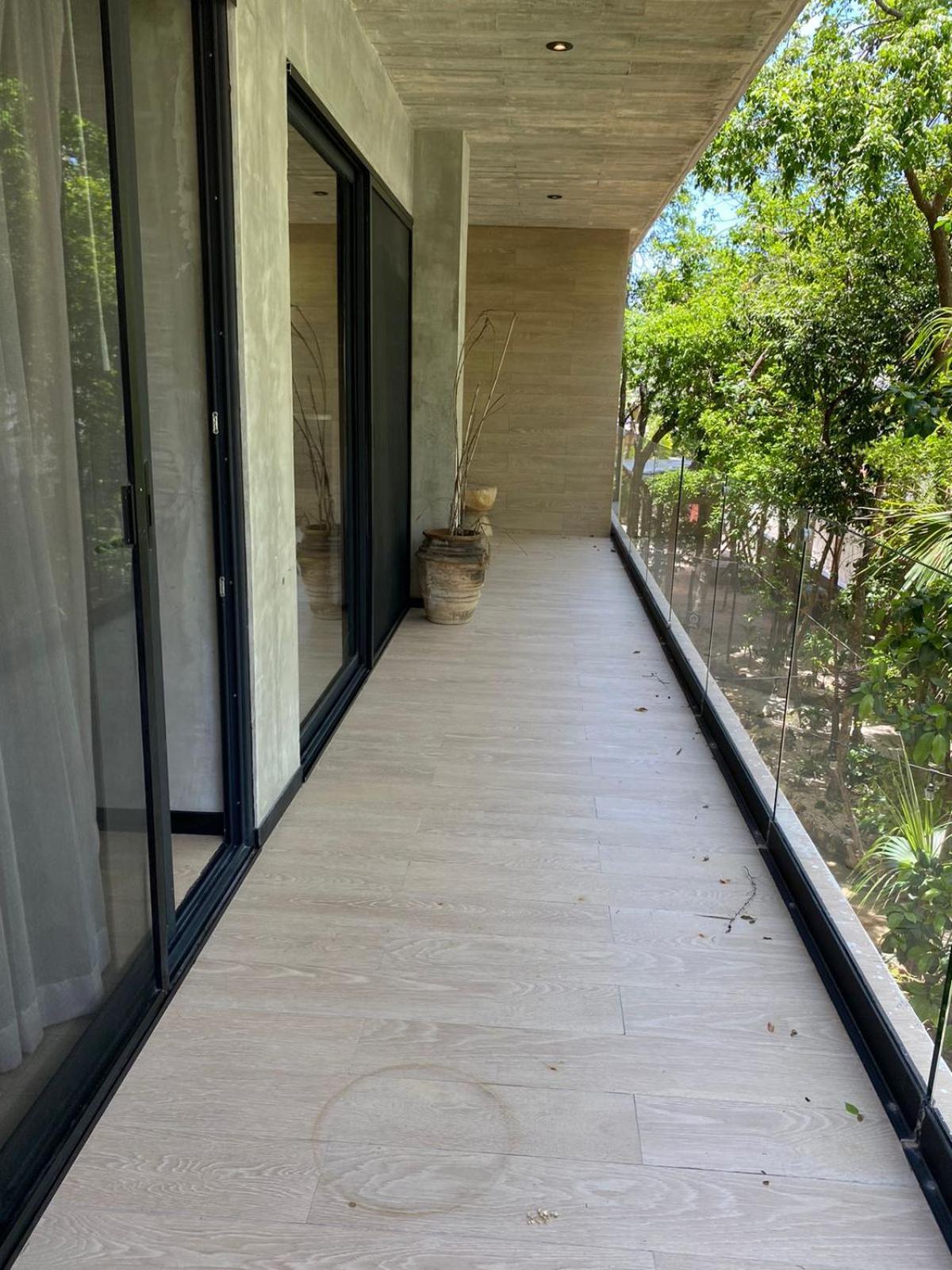 Tuk Tulum Apartment Exterior foto