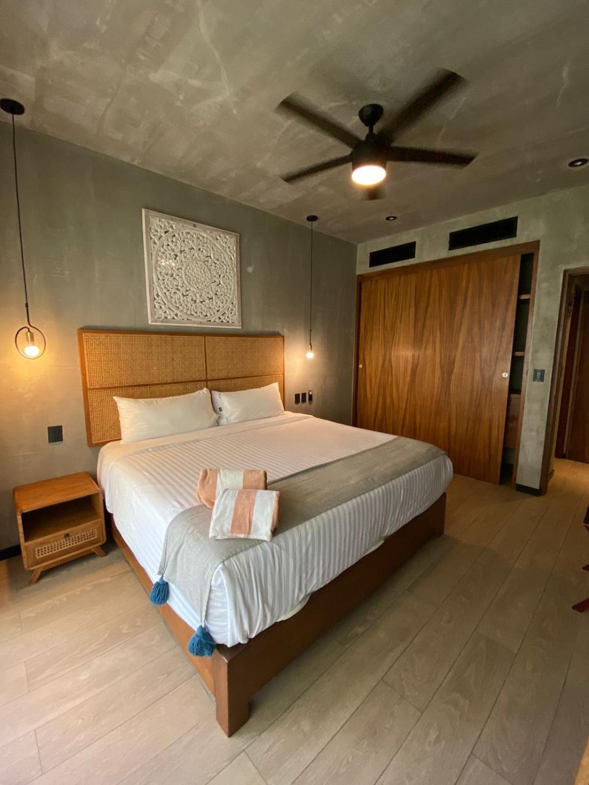 Tuk Tulum Apartment Exterior foto