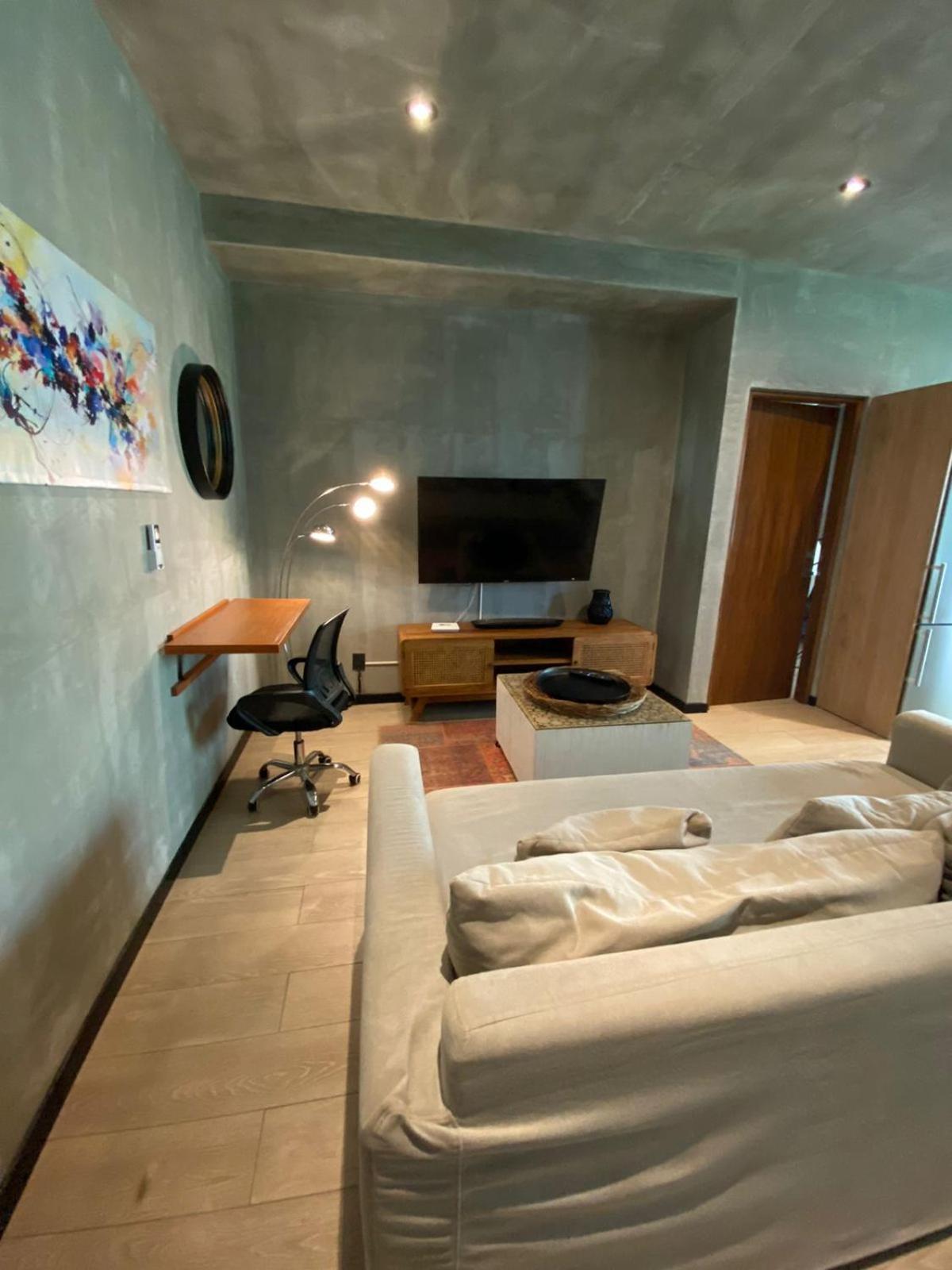 Tuk Tulum Apartment Exterior foto