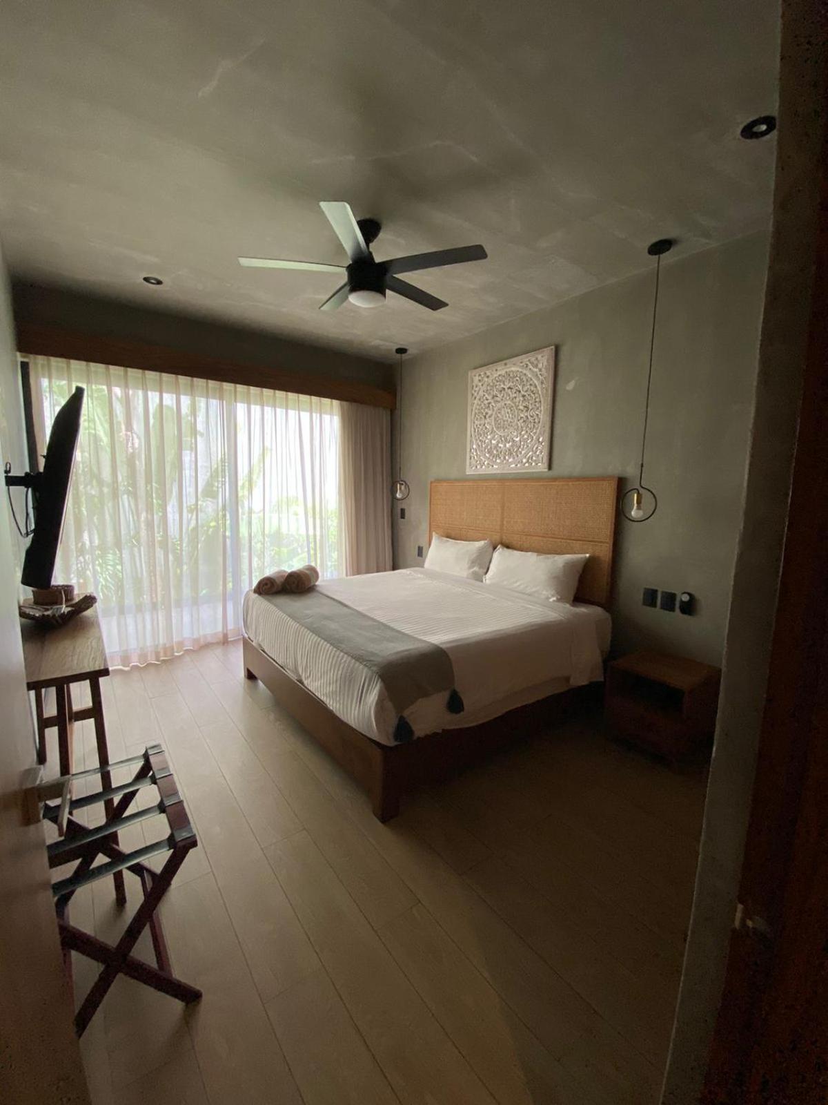 Tuk Tulum Apartment Exterior foto