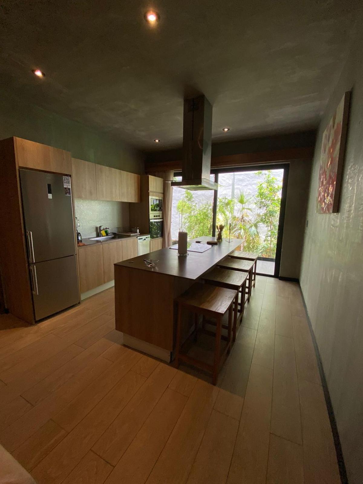 Tuk Tulum Apartment Exterior foto