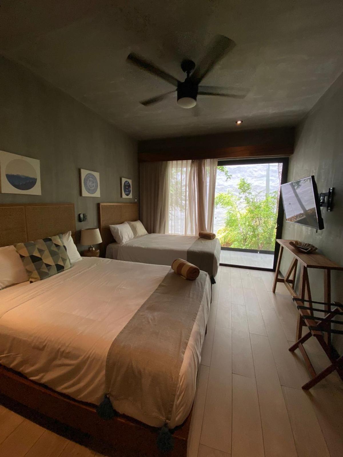 Tuk Tulum Apartment Exterior foto