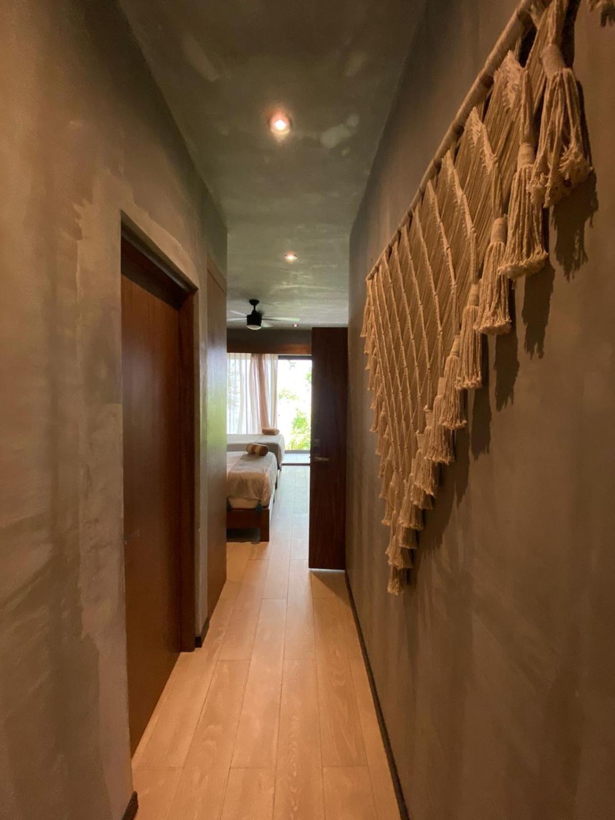 Tuk Tulum Apartment Exterior foto